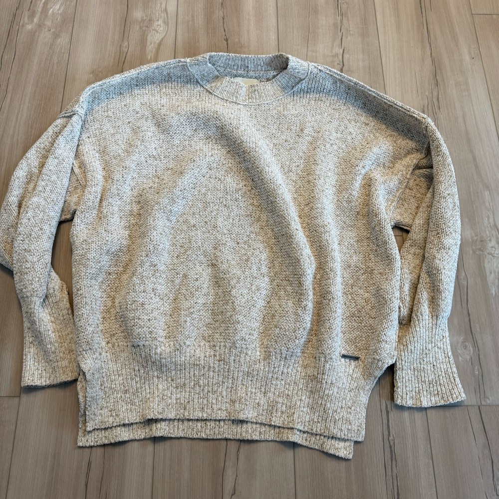 Abercrombie Chenille Sweater